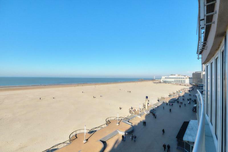 Sea View Lejlighed Oostende Eksteriør billede