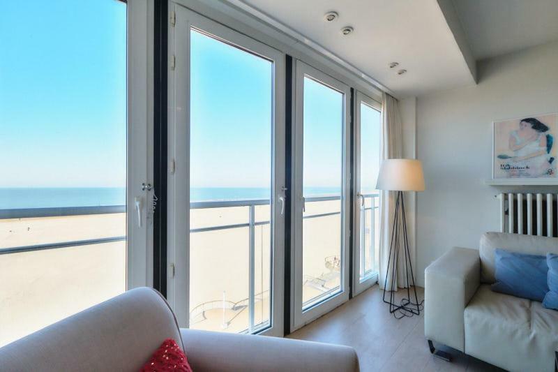 Sea View Lejlighed Oostende Eksteriør billede